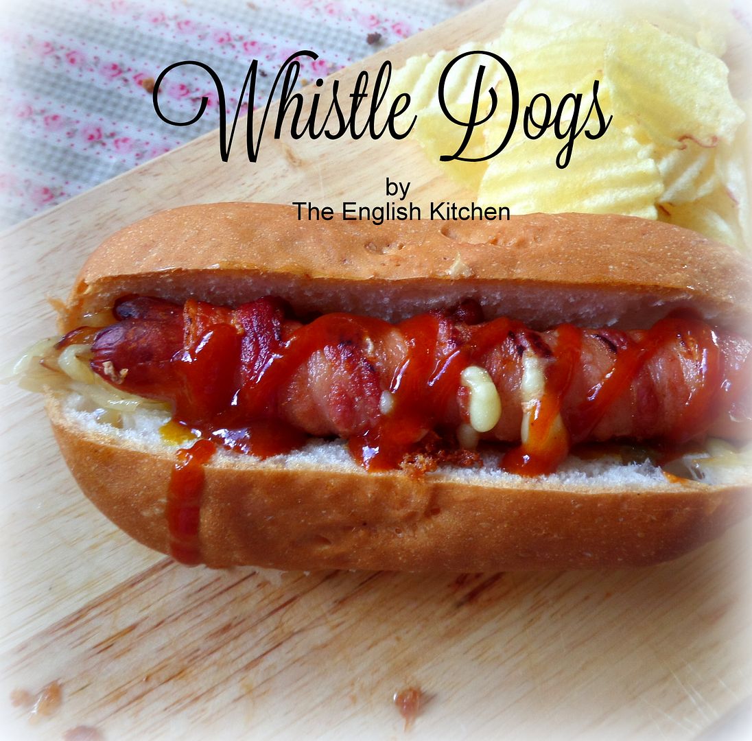 The English Kitchen Whistle Dogs